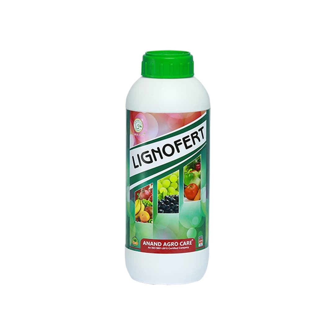 Anand Lignofert (Mixture Of Ammonium And Calcium Lignosulphonate ), Maintains The pH Of The Soil