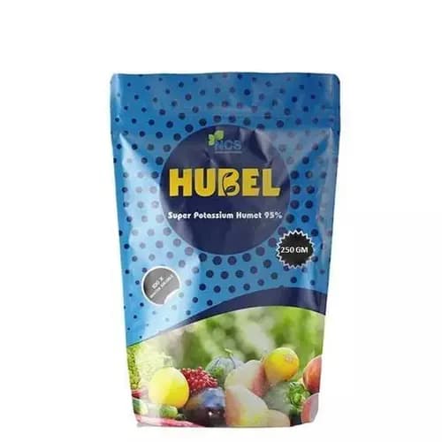 Testing Dev HUBEL - Potassium Humate, Suitable For All Crops, Increase Root Mass and Brix Level