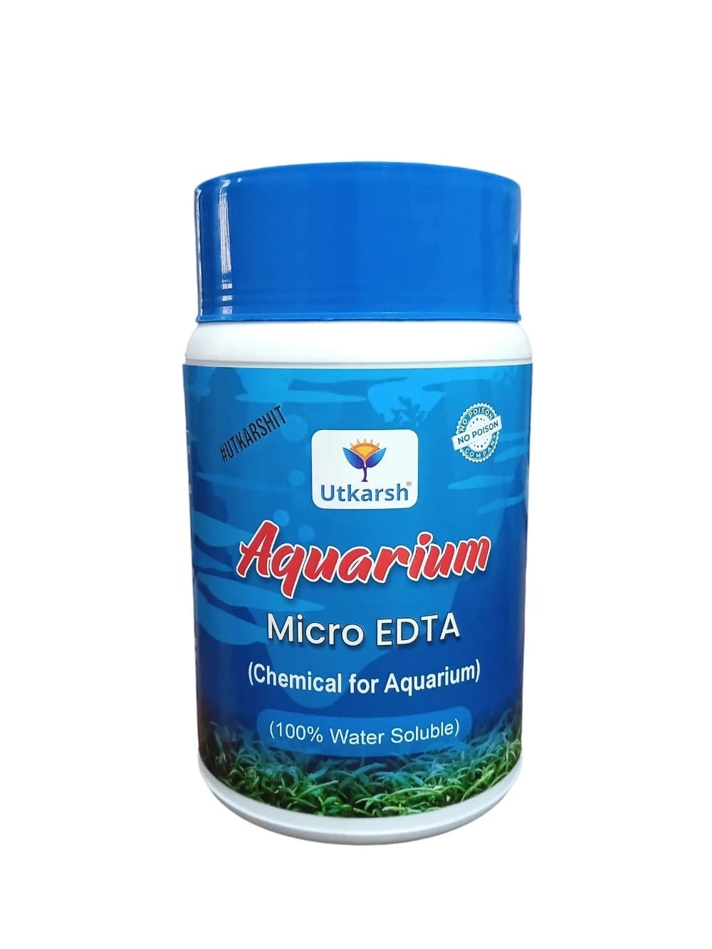 Utkarsh Aquarium EDTA Micro (CSMB) Mix EDTA Chelated 100% Water Soluble Aquarium Chemical