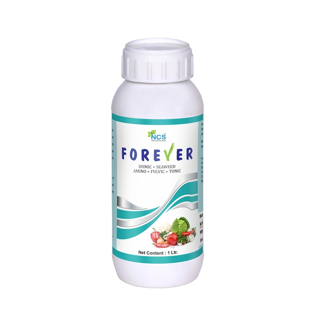 FOREVER - Special Plant Growth Promoter, Yield Enhancer, and Plant Immunity Booster (Humic Acid + Amino Acid + Seaweed Extract + Fulvic + Cytokinin)