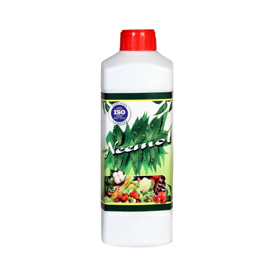 Neemol - Greenpeace Neem Oil Extract Azadirachtin 10000 PPM, Natural Insecticide.