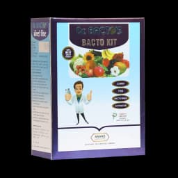 Dr. Bacto's Bacto Kit, Bio Fertilizer kit Contains NPK Consortia, PSB, Bactorhiza And Activator-Food Kit (Each 200 Grams) 2